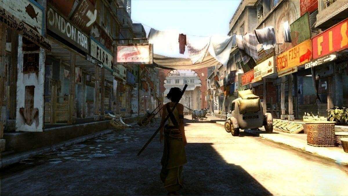 скриншоты Beyond Good and Evil 2 от торрент игрухи