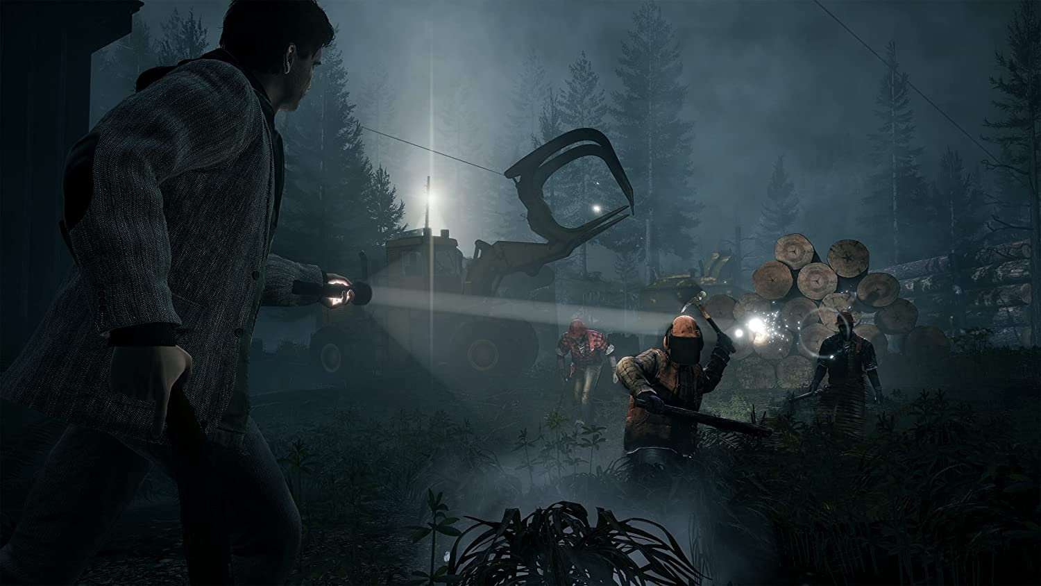 фото Alan Wake 2 скачать торрентом от торрент игруха