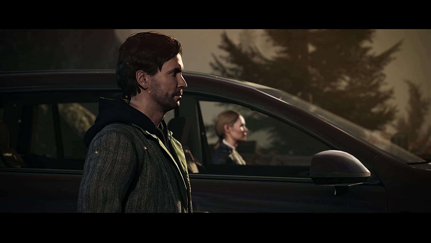 скриншоты Alan Wake 2 от торрент игрухи