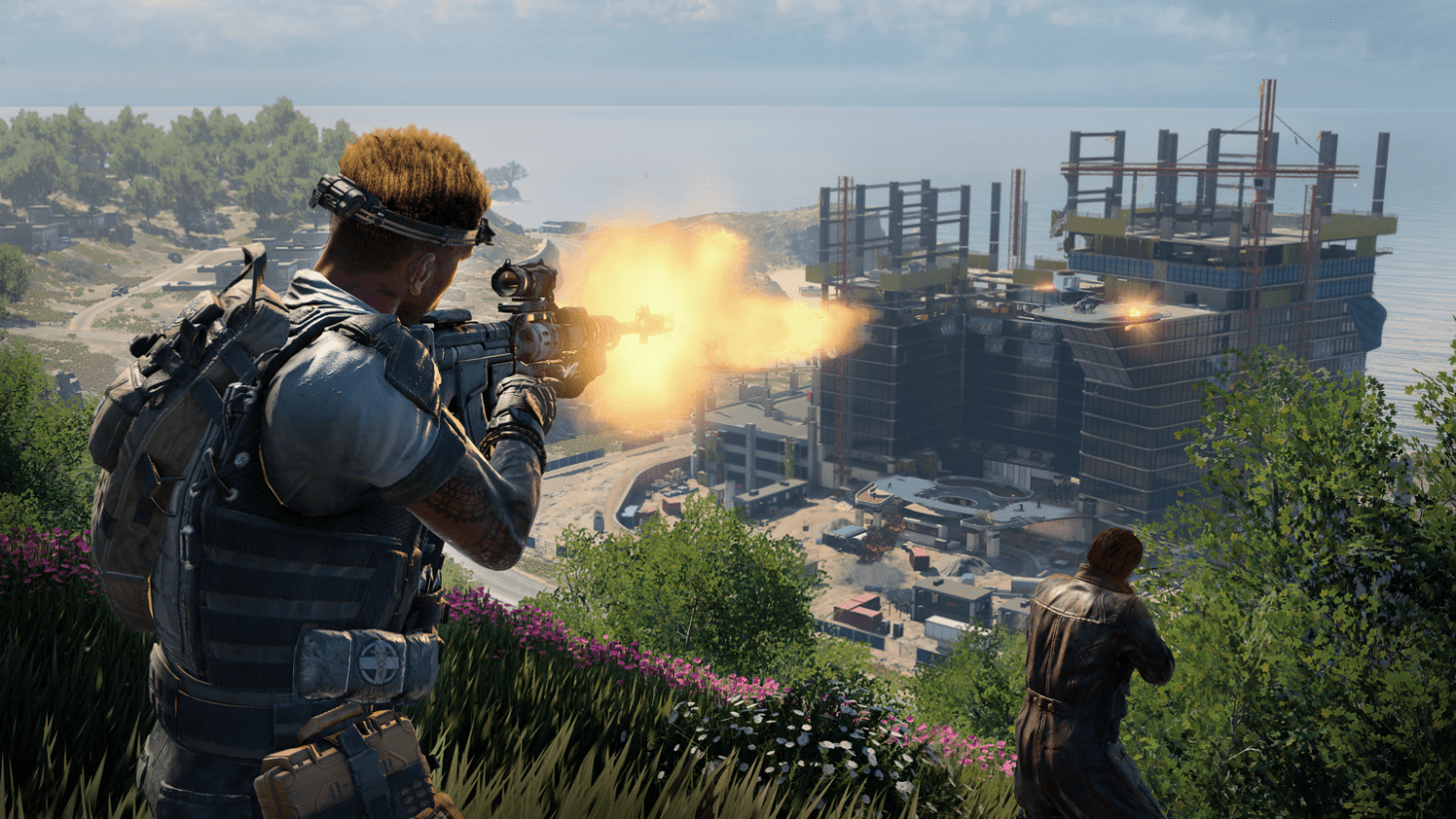 фото Call of Duty Black Ops 4 скачать торрентом от торрент игруха