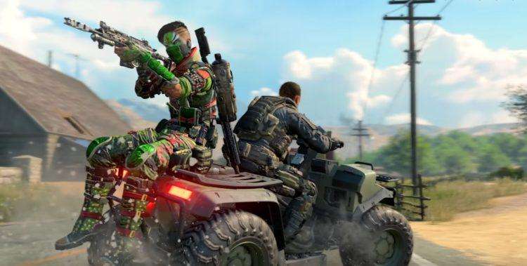 Call of Duty Black Ops 4 скачать от Торрент Игрухи