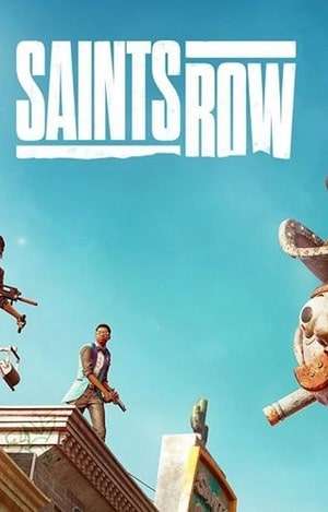 Saints Row