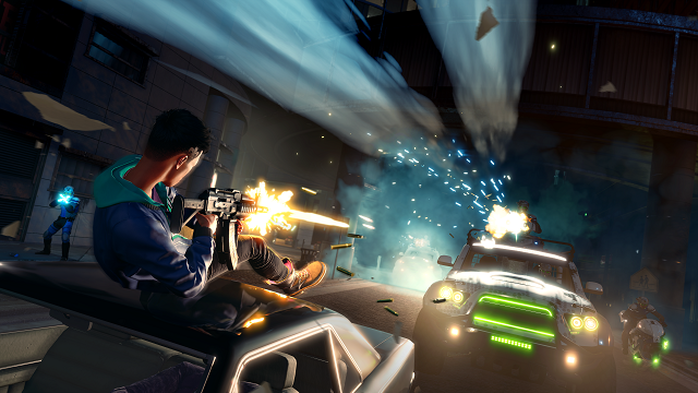 Saints Row скачать от Торрент Игрухи