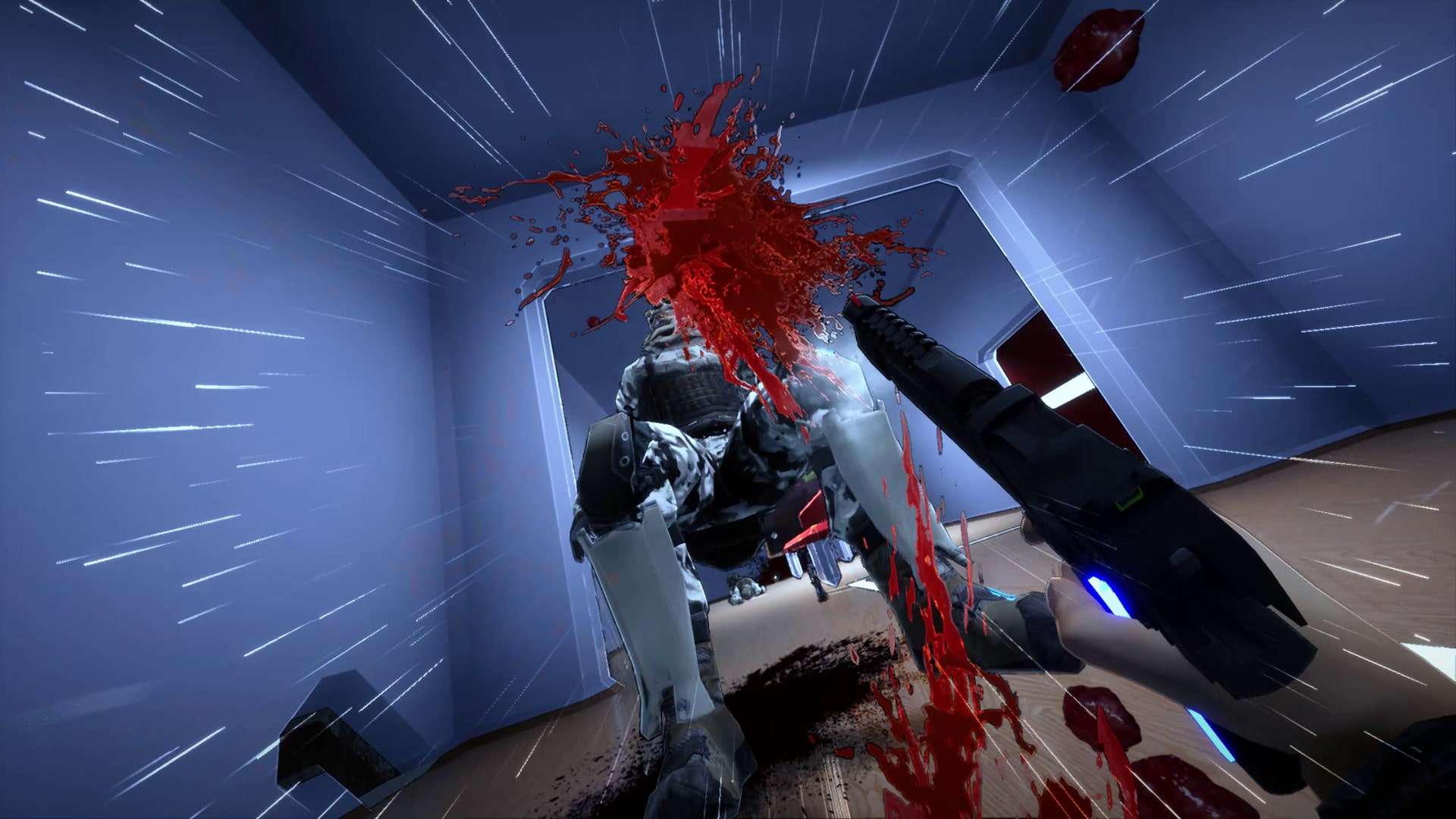 Severed Steel скачать от Торрент Игрухи