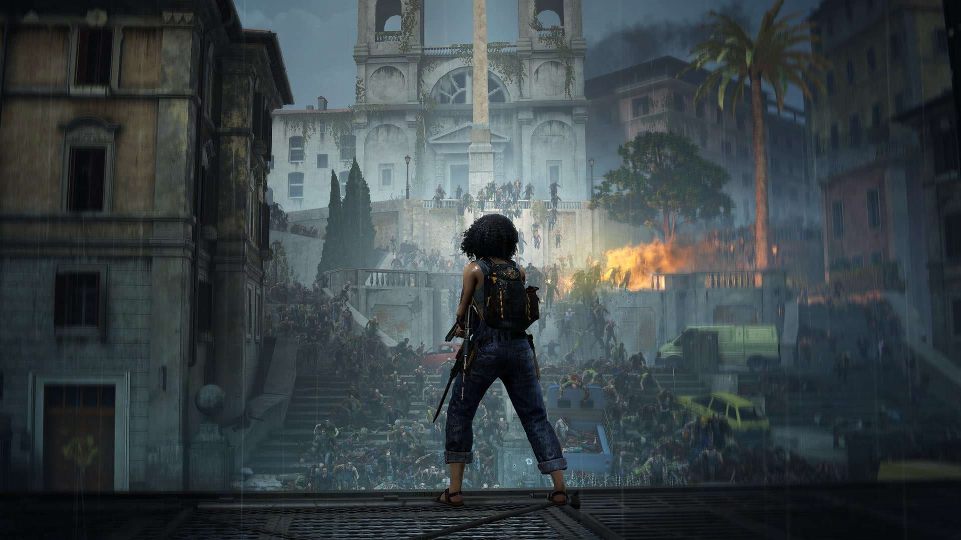 World War Z Aftermath скачать от Торрент Игрухи