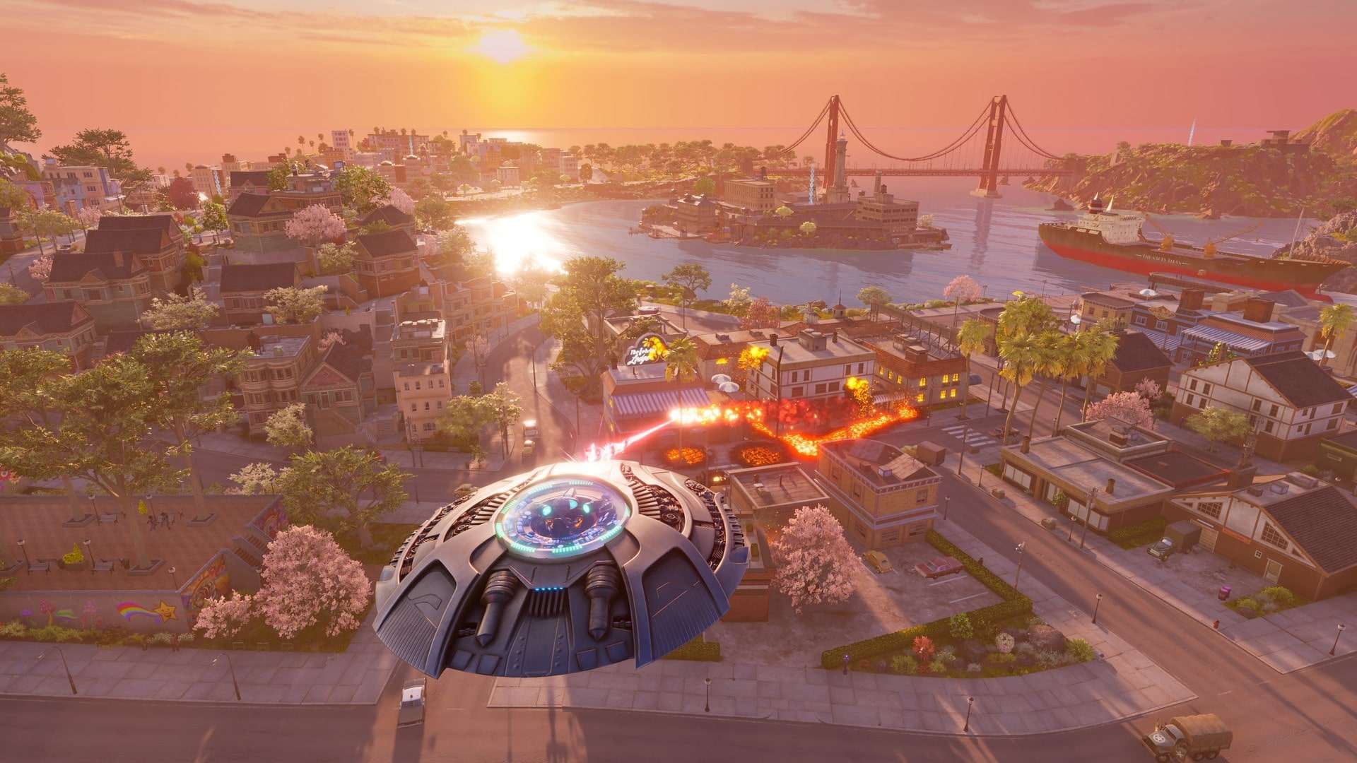 фото Destroy All Humans! 2 Reprobed скачать торрентом от торрент игруха