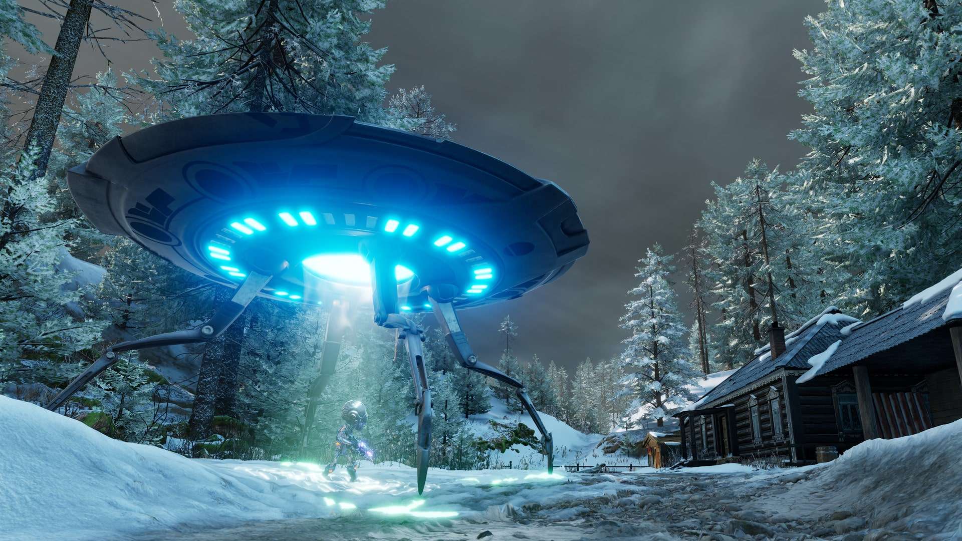 Destroy All Humans! 2 Reprobed скачать от Торрент Игрухи