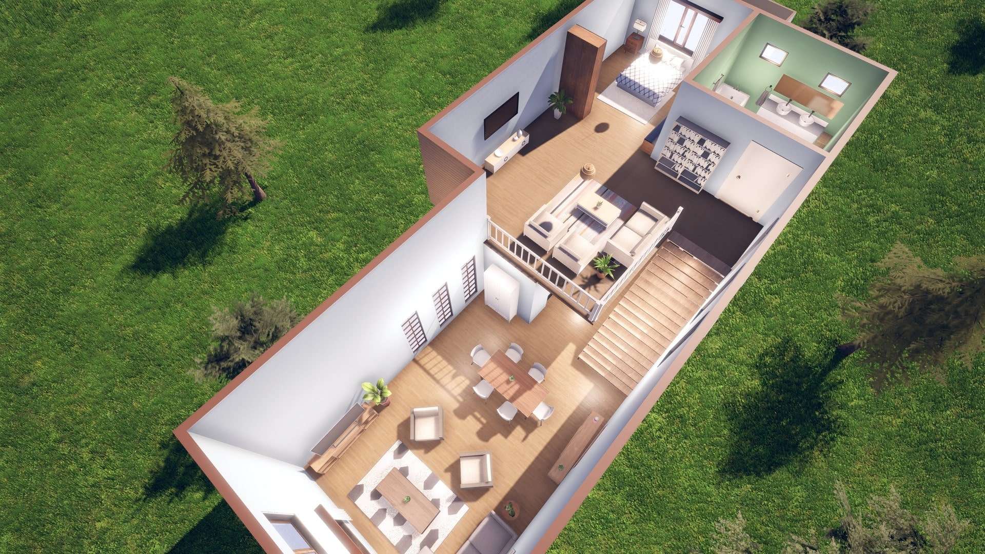 Hometopia скачать от Торрент Игрухи