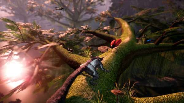 скриншоты AWAY The Survival Series от торрент игрухи