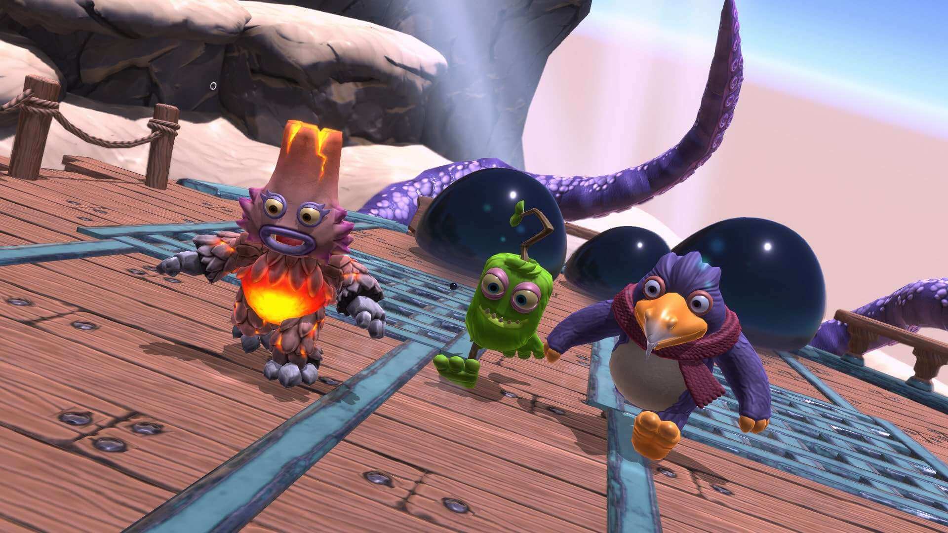 My Singing Monsters Playground скачать от Торрент Игрухи
