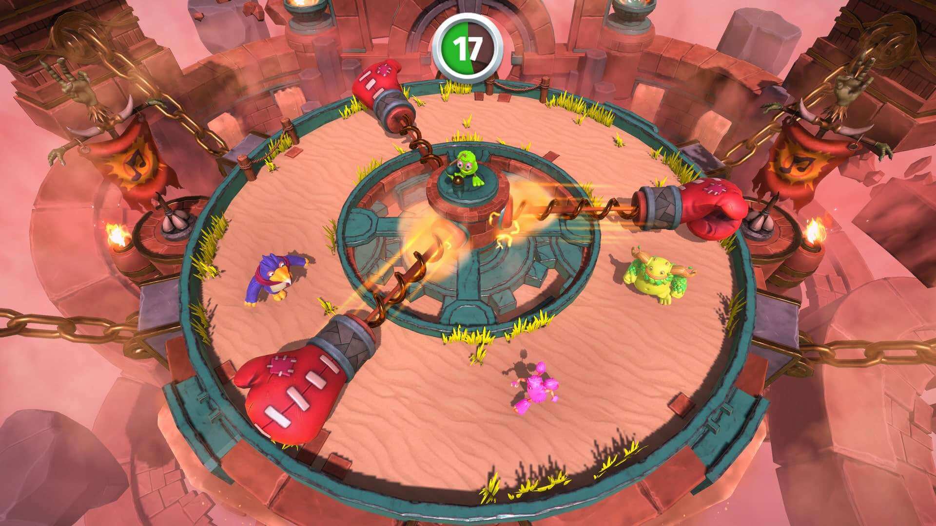 скриншоты My Singing Monsters Playground от торрент игрухи