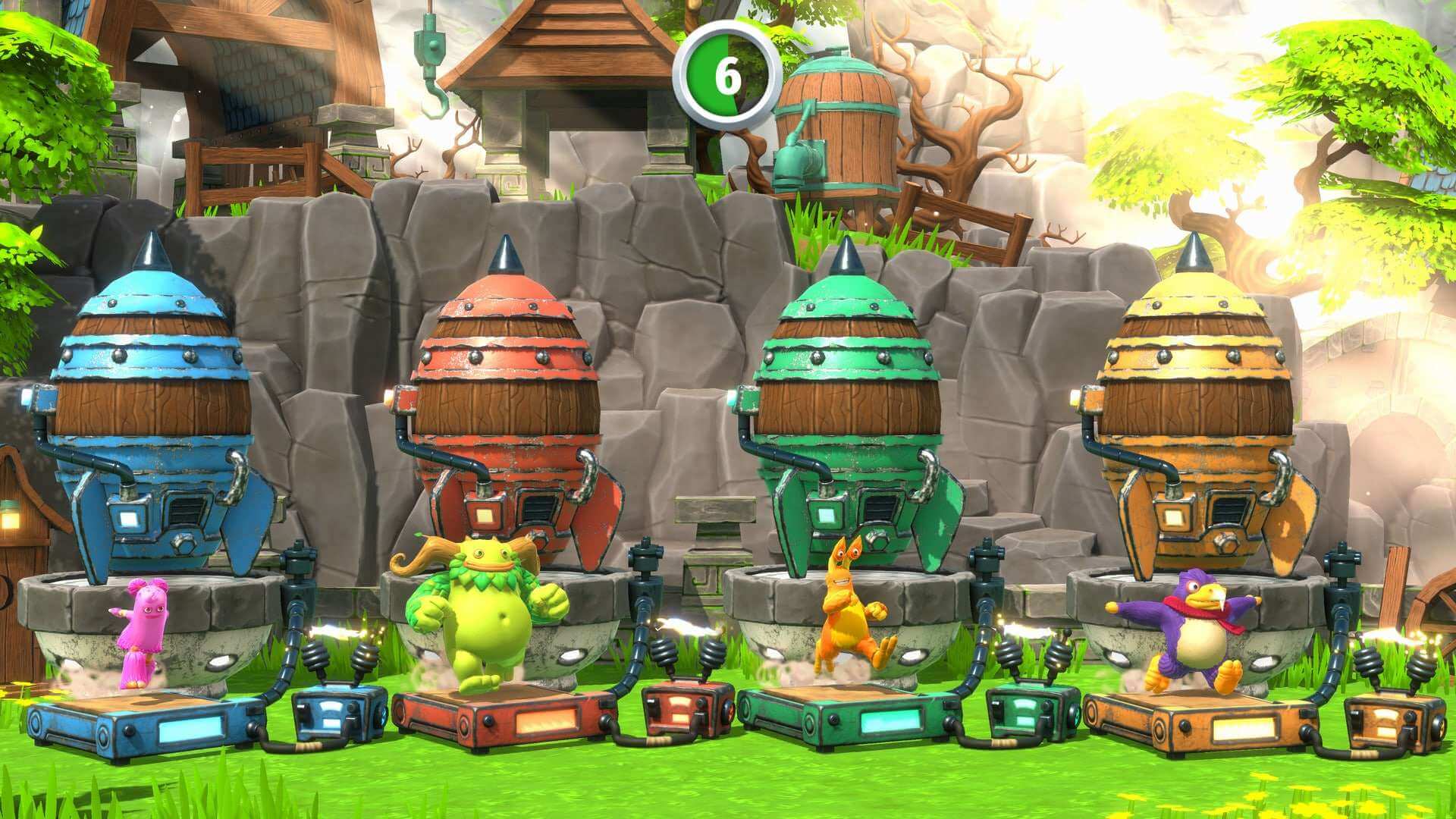 фото My Singing Monsters Playground скачать торрентом от торрент игруха