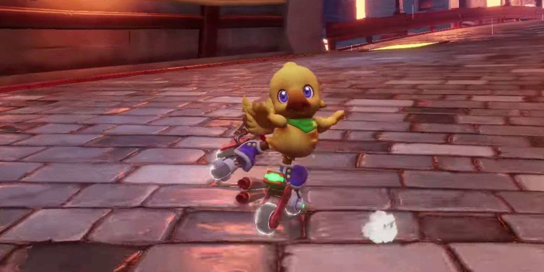 фото Chocobo GP скачать торрентом от торрент игруха