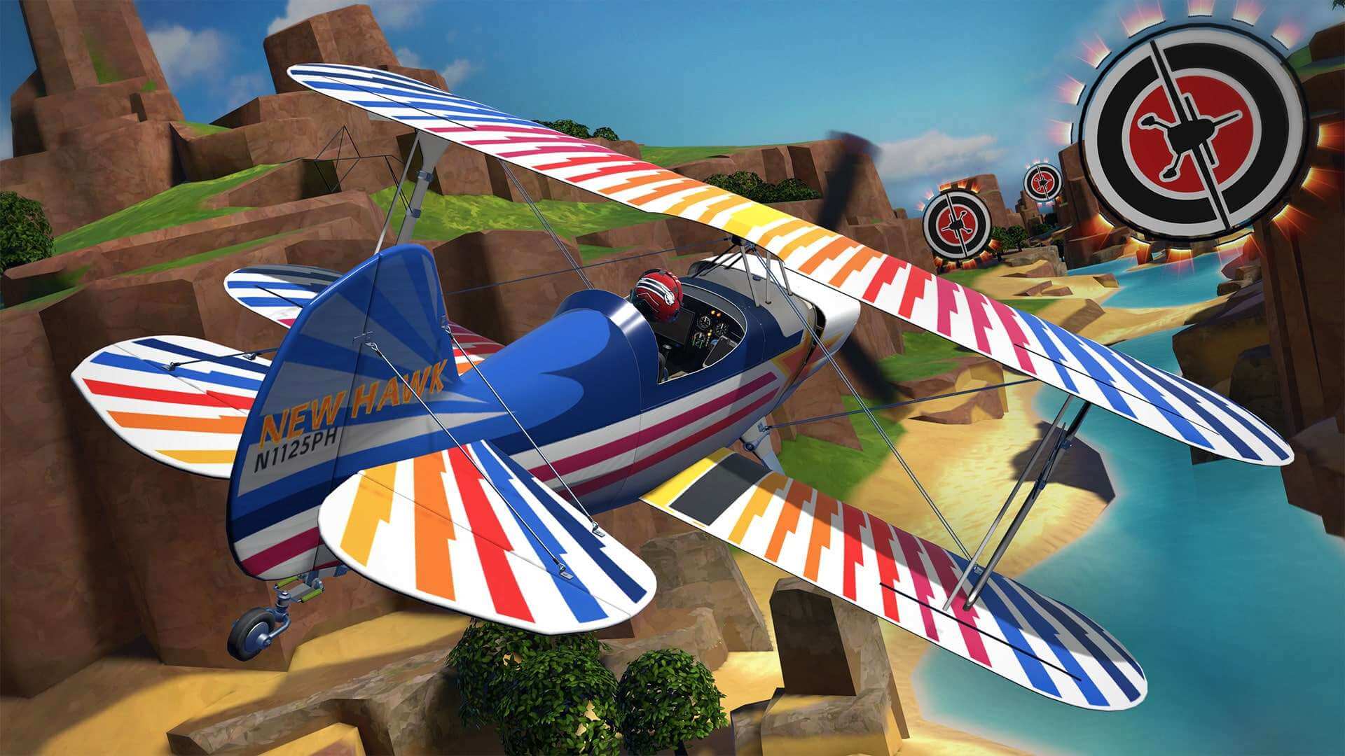 скриншоты Ultrawings 2 от торрент игрухи