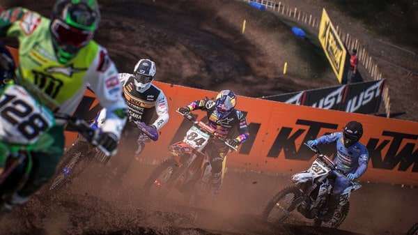 скриншоты MXGP 2021 от торрент игрухи