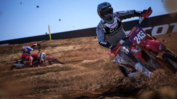 фото MXGP 2021 скачать торрентом от торрент игруха