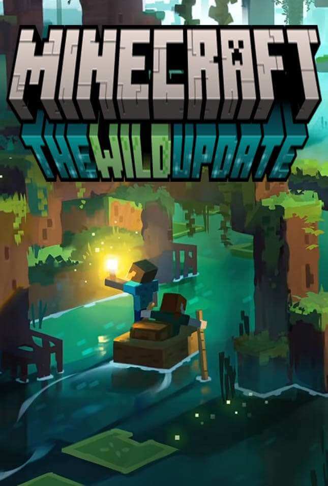 Minecraft 1.19 Wild Update