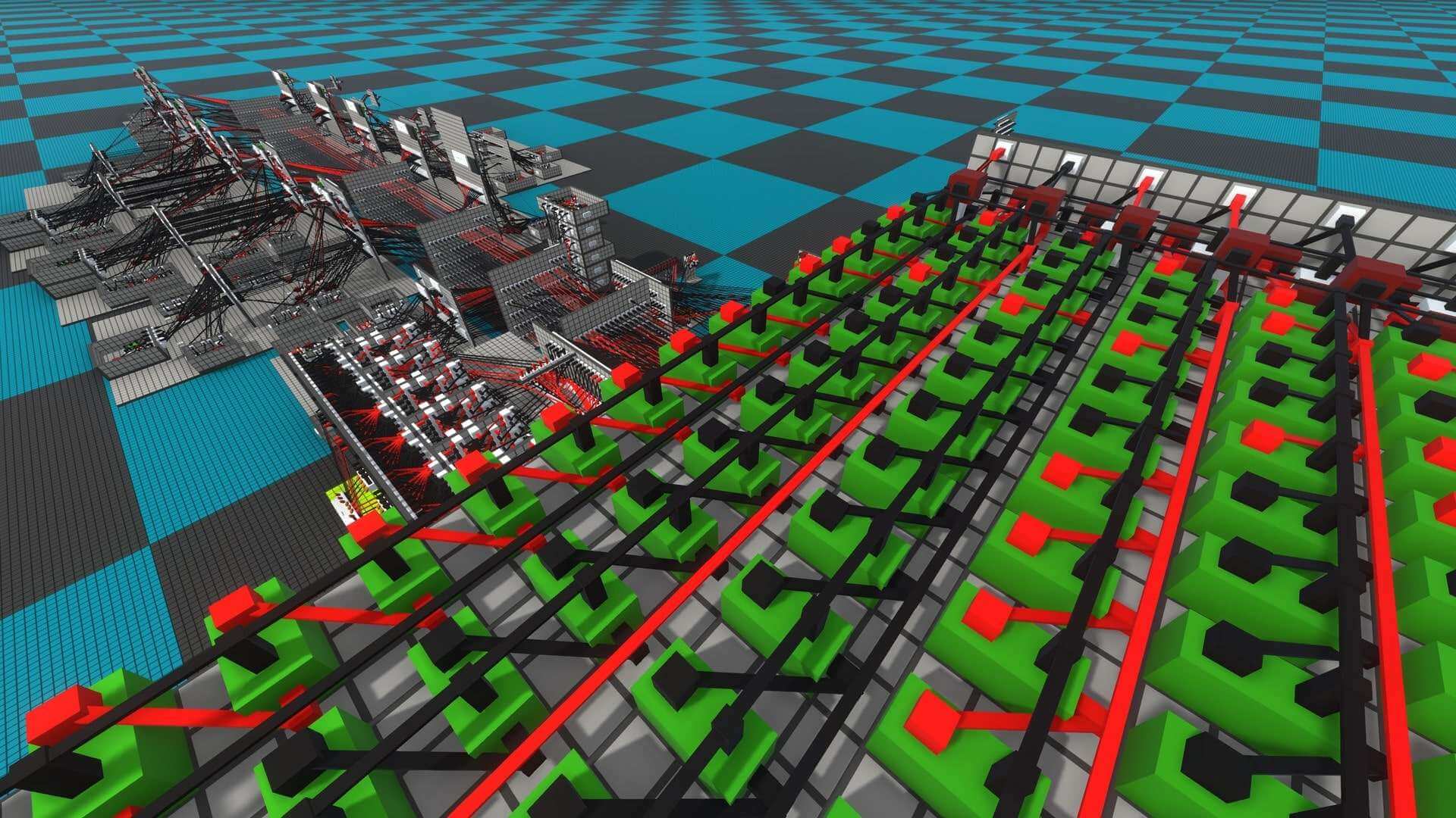 Logic World скачать от Торрент Игрухи