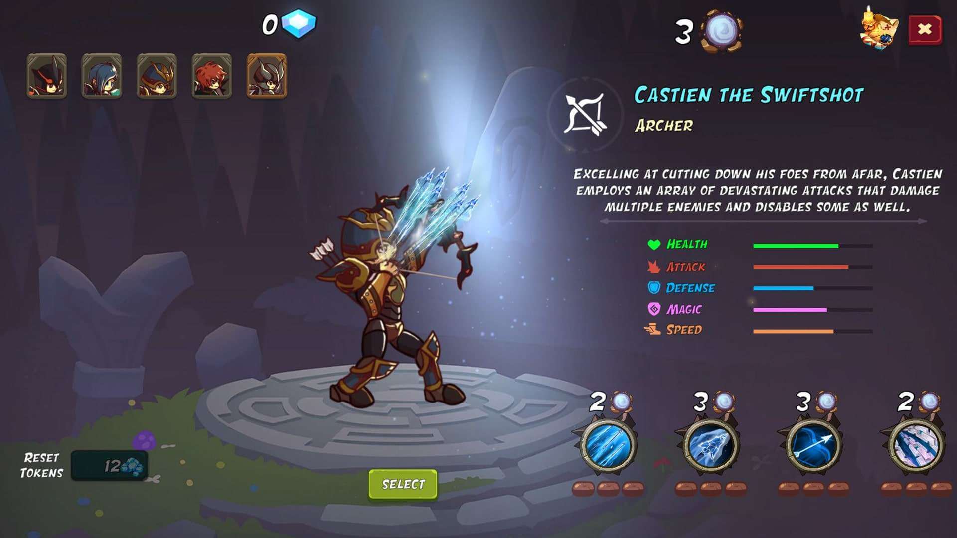 скриншоты Guardians of Hyelore от торрент игрухи