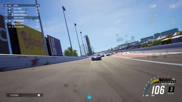 фото NASCAR 21 Ignition скачать торрентом от торрент игруха