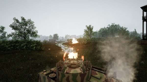 United Assault Normandy 44 скачать от Торрент Игрухи