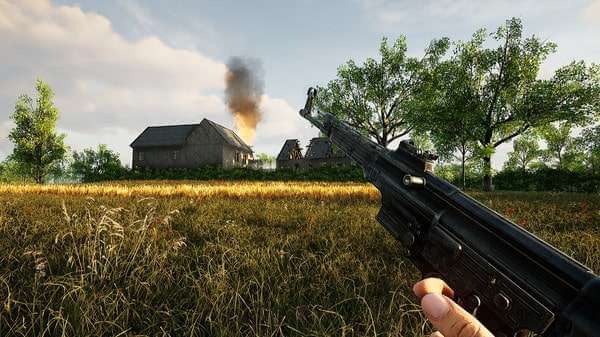 скриншоты United Assault Normandy 44 от торрент игрухи