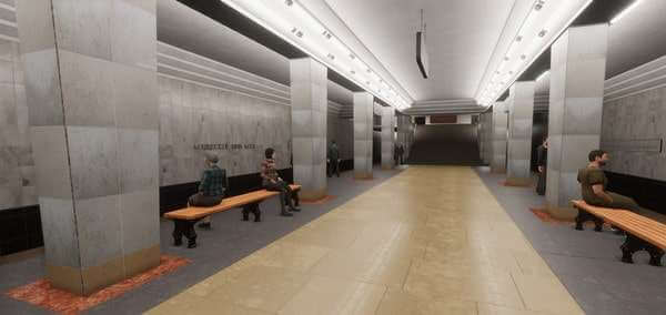 Metro Simulator 2 скачать от Торрент Игрухи
