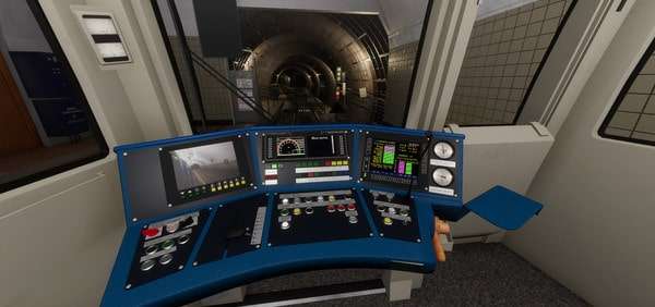 фото Metro Simulator 2 скачать торрентом от торрент игруха