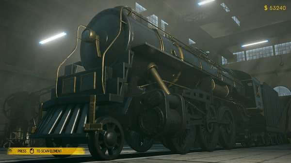 Train Mechanic Simulator 2022 скачать от Торрент Игрухи