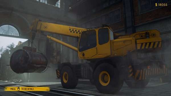 фото Train Mechanic Simulator 2022 скачать торрентом от торрент игруха