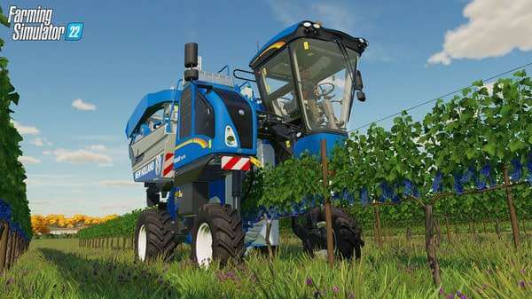 фото Farming Simulator 22 скачать торрентом от торрент игруха