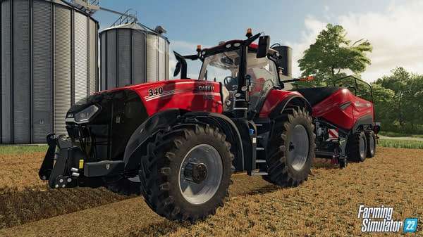 Farming Simulator 22 скачать от Торрент Игрухи