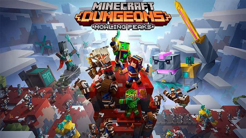 Minecraft 1.19 скачать от Торрент Игрухи