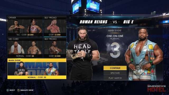 WWE 2K22 скачать от Торрент Игрухи