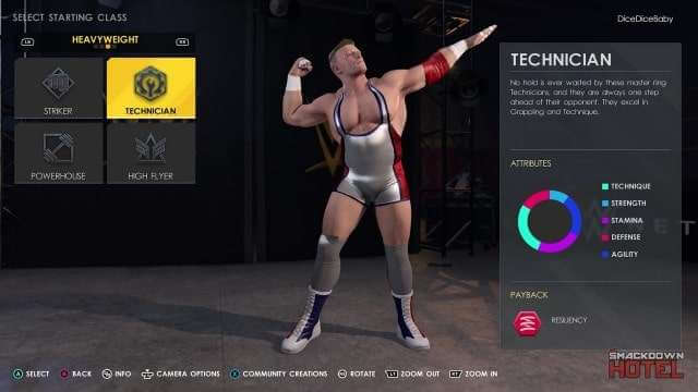 скриншоты WWE 2K22 от торрент игрухи