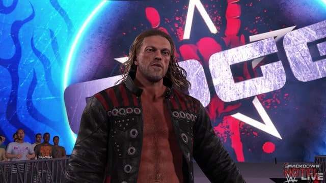 фото WWE 2K22 скачать торрентом от торрент игруха