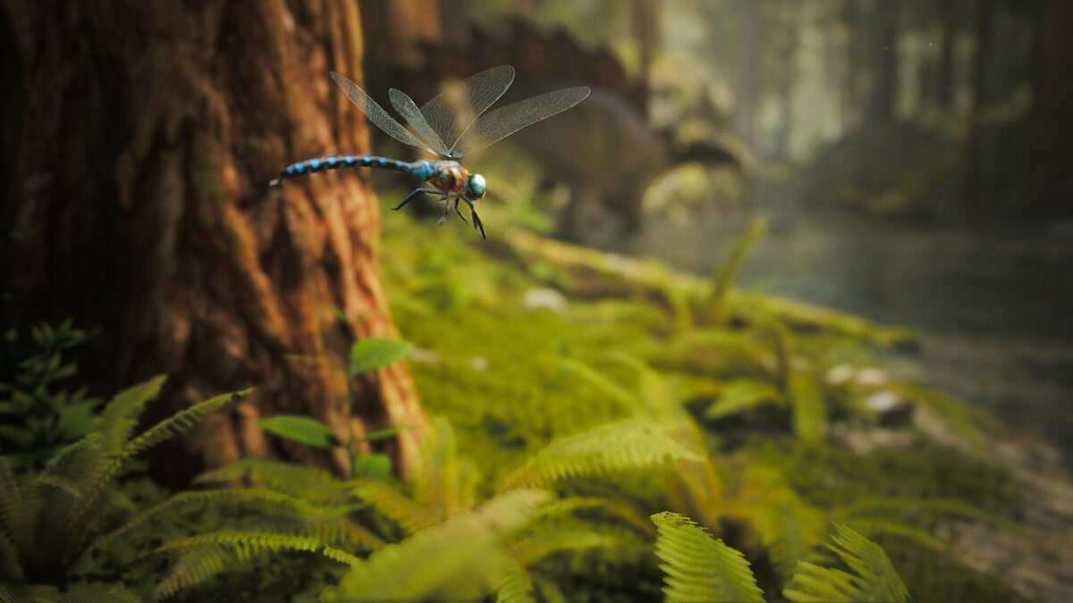 скриншоты The Lost Wild от торрент игрухи