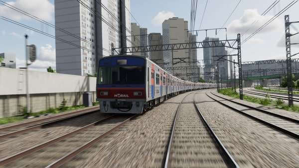 скриншоты Hmmsim Metro от торрент игрухи