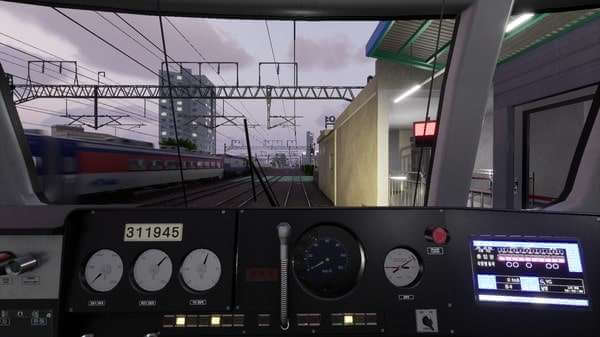фото Hmmsim Metro скачать торрентом от торрент игруха