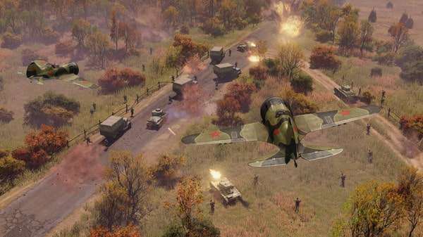 фото Men of War 2 скачать торрентом от торрент игруха