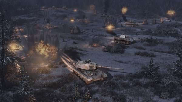 скриншоты Men of War 2 от торрент игрухи