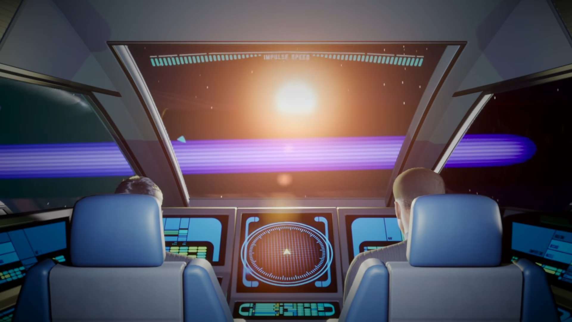 скриншоты Star Trek Resurgence от торрент игрухи