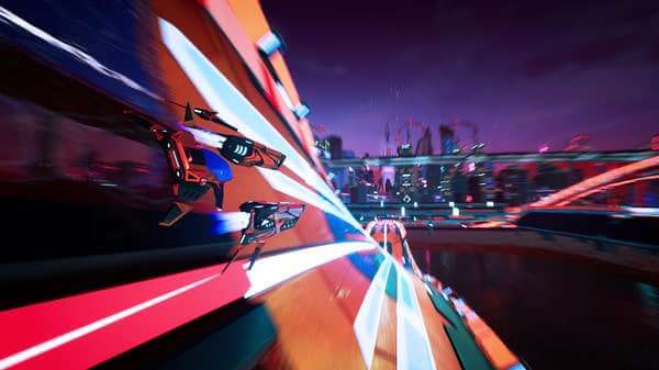 скриншоты Redout 2 от торрент игрухи