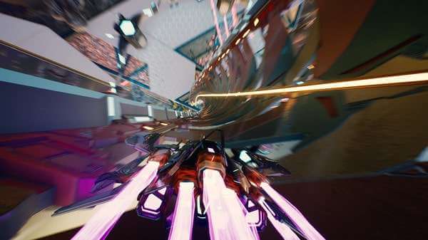 Redout 2 скачать от Торрент Игрухи