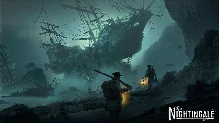 Nightingale скачать от Торрент Игрухи