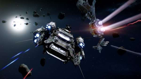 скриншоты The Expanse: A Telltale Series от торрент игрухи