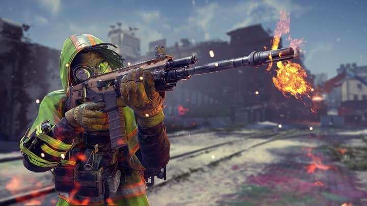 скриншоты Tom Clancy's XDefiant от торрент игрухи