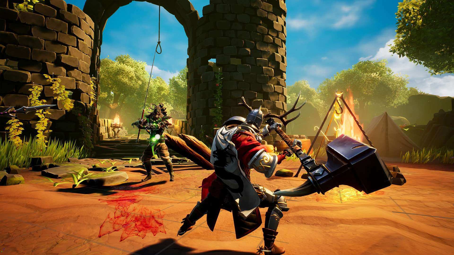 скриншоты Stray Blade от торрент игрухи