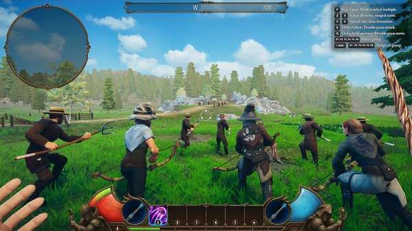 скриншоты Empire of Ember от торрент игрухи