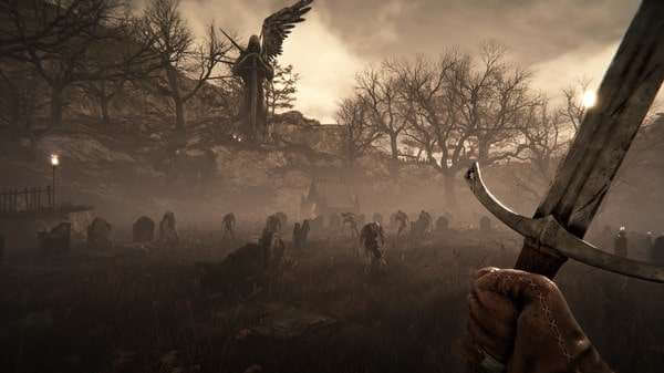 скриншоты Tainted Grail The Fall of Avalon от торрент игрухи